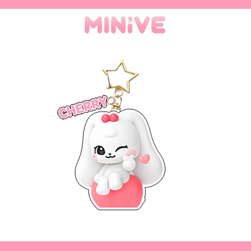 Móc Khóa acrylic Hình Hoạt Hình kpop Ave