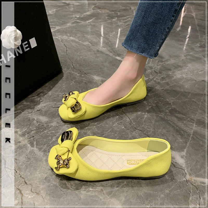 ICCLEK Giày Thể Thao Thiết Kế Mới Thoáng Khí Giày thể thao nữ Đáng yêu Nổi bật Đẹp Thể thao và thời trang FYD23918TC38Z230920