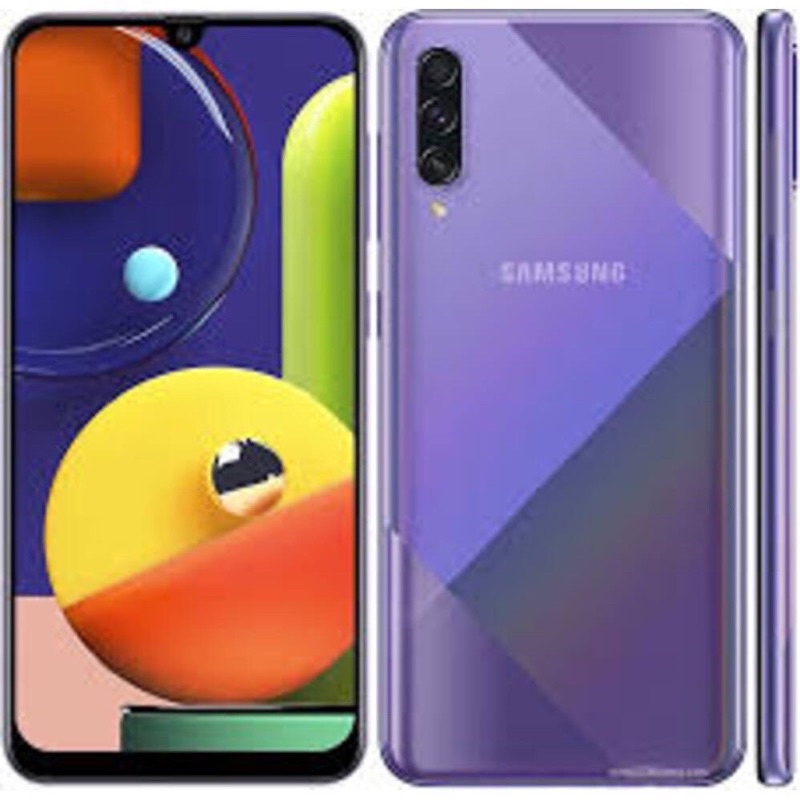 Điện thoại samsung A51-Samsung A50s - Samsung Galaxy A50s ram 6G rom 128G máy Chính Hãng, Cày Game siêu đỉnh