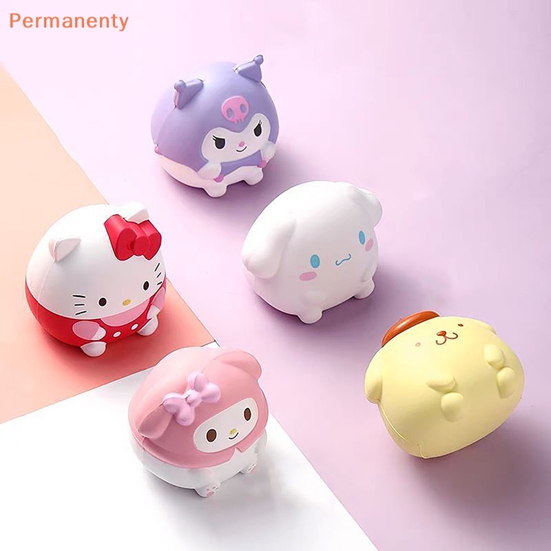 Đồ Chơi Nắn Bóp Đàn Hồi Giảm stress Hình kuromi cinnamoroll Hoạt Hình