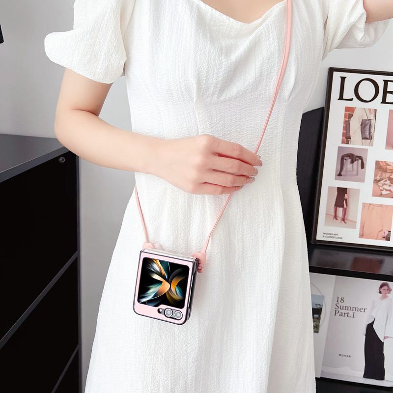 Bao Da Điện Thoại Nắp Gập Có Ngăn Đựng Thẻ Họa Tiết Bướm 3d Dành Cho samsung galaxy z flip 3 z flip4 flip5 5g Ốp