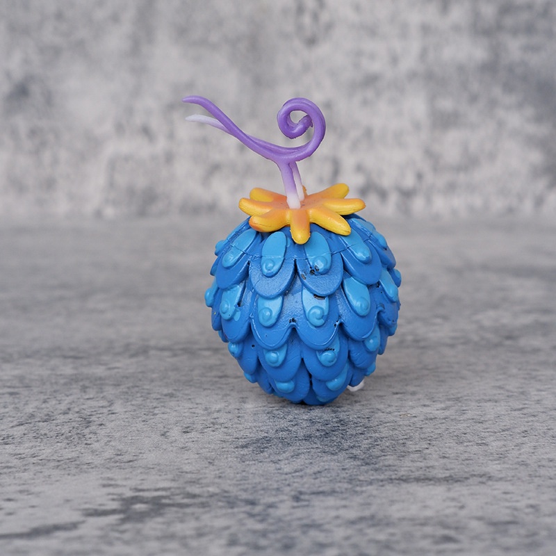 One Mô Hình Nhân Vật Hoạt Hình Đảo Hải Tặc Bằng pvc Trang Trí Bàn Làm Việc