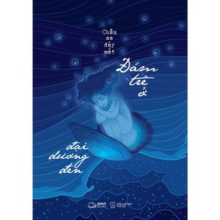Sách - đám trẻ ở đại dương đen - châu sa đáy mắt - azvietnam