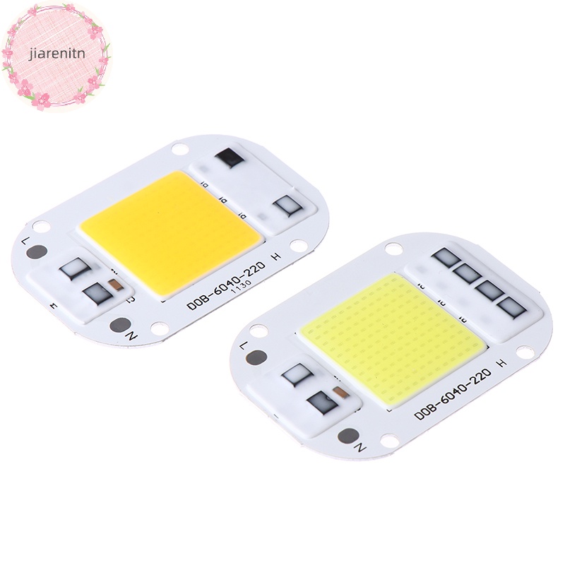 Chip Đèn led cob Thông Minh 20w 30w 50w ac 220v