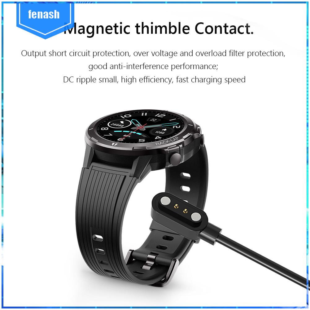 Đế Sạc Từ Tính Có Dây Cho Đồng Hồ Thông Minh willful ip68 / sw02