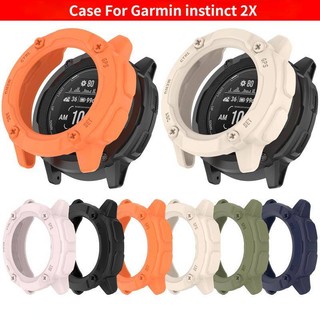 Ốp silicone Mềm Bảo Vệ Cho Đồng Hồ Thông Minh garmin instinct 2x