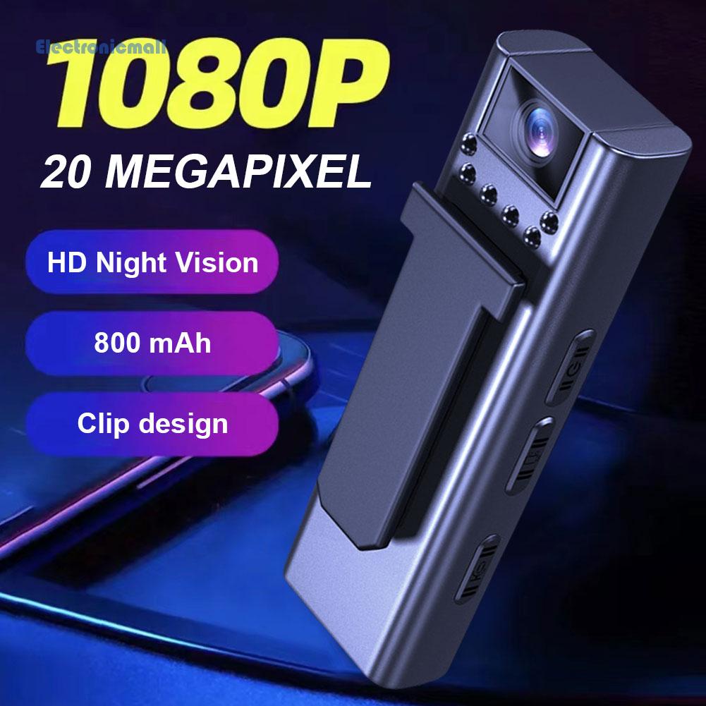 Máy Ghi Hình mini 1080p hd wifi Hỗ Trợ tf 128
