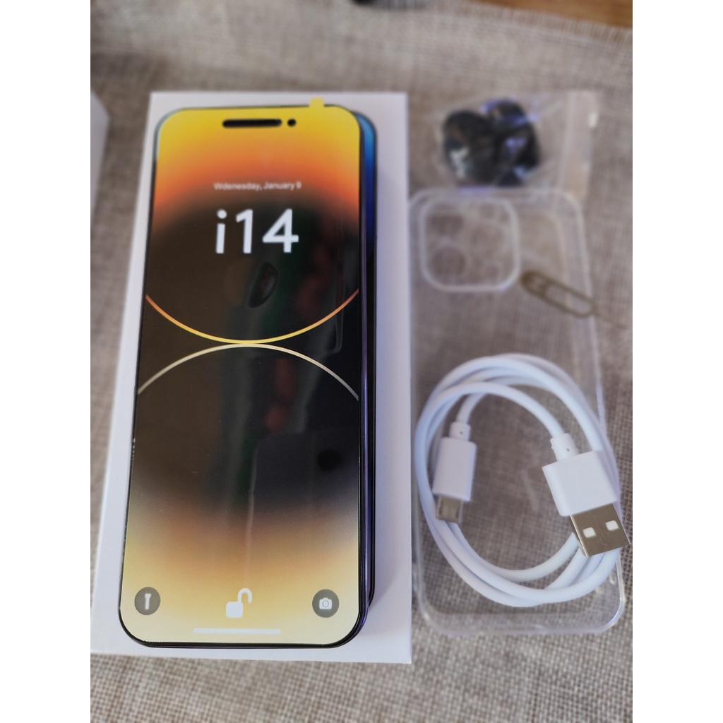 Điện thoại bàn phím i14