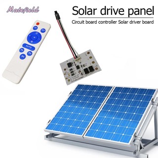 Bảng mạch điều khiển đèn trần sử dụng năng lượng mặt trời 3.2v 3.7v