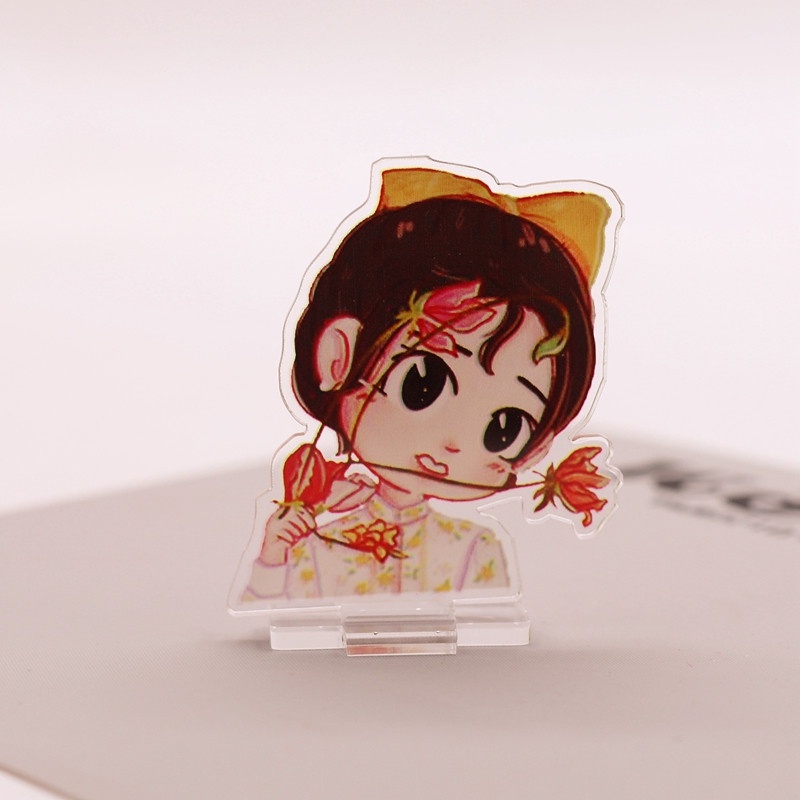 Giá Đỡ Acrylic 6CM Hình BLACKPINK Xinh Xắn ANISHOP