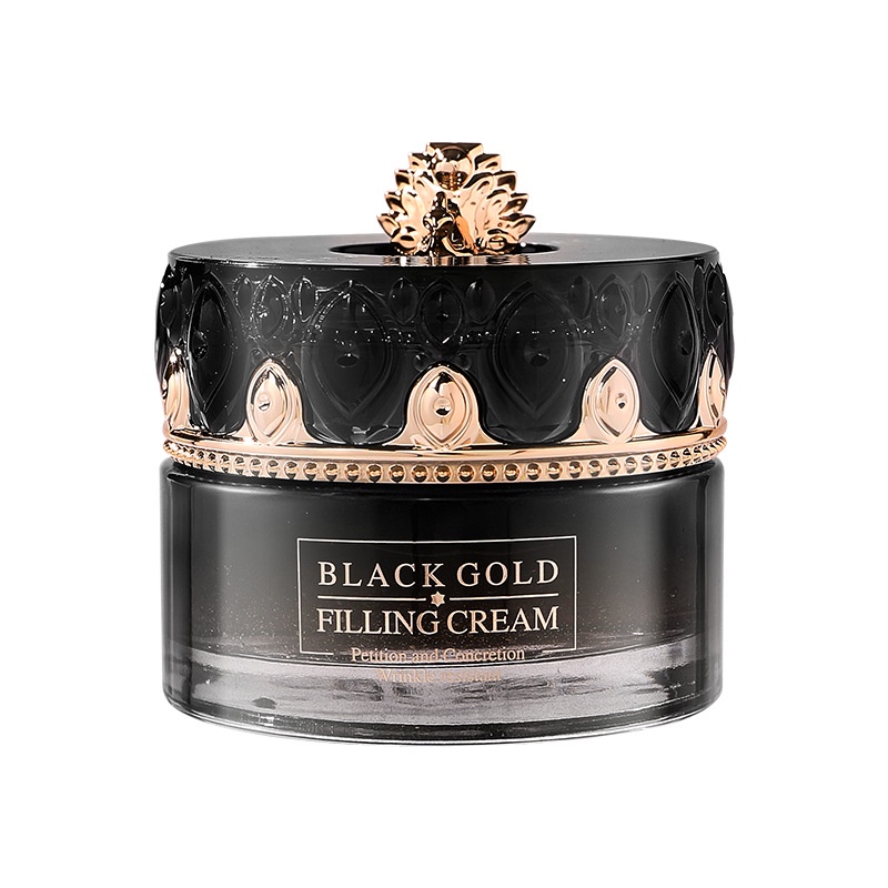 Kem Tinh Chất Vàng Đen Dưỡng Ẩm Sâu Làm Săn Chắc Và Sáng Da