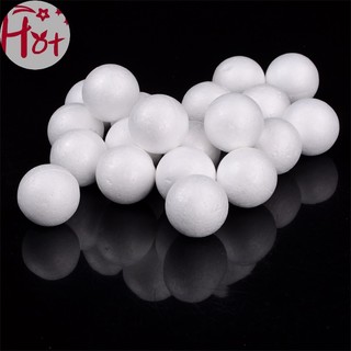 Jr set 20 bóng xốp polystyrene 10-40mm 
set 20 quả bóng xốp polystyrene styrofoam màu trắng làm đồ thủ công diy
20 quả cầu xốp polystyrene trắng tròn 20cm
