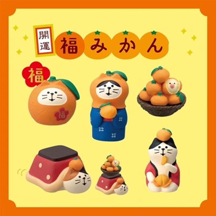 [ZAKKA] Mèo nhà dòng Cam