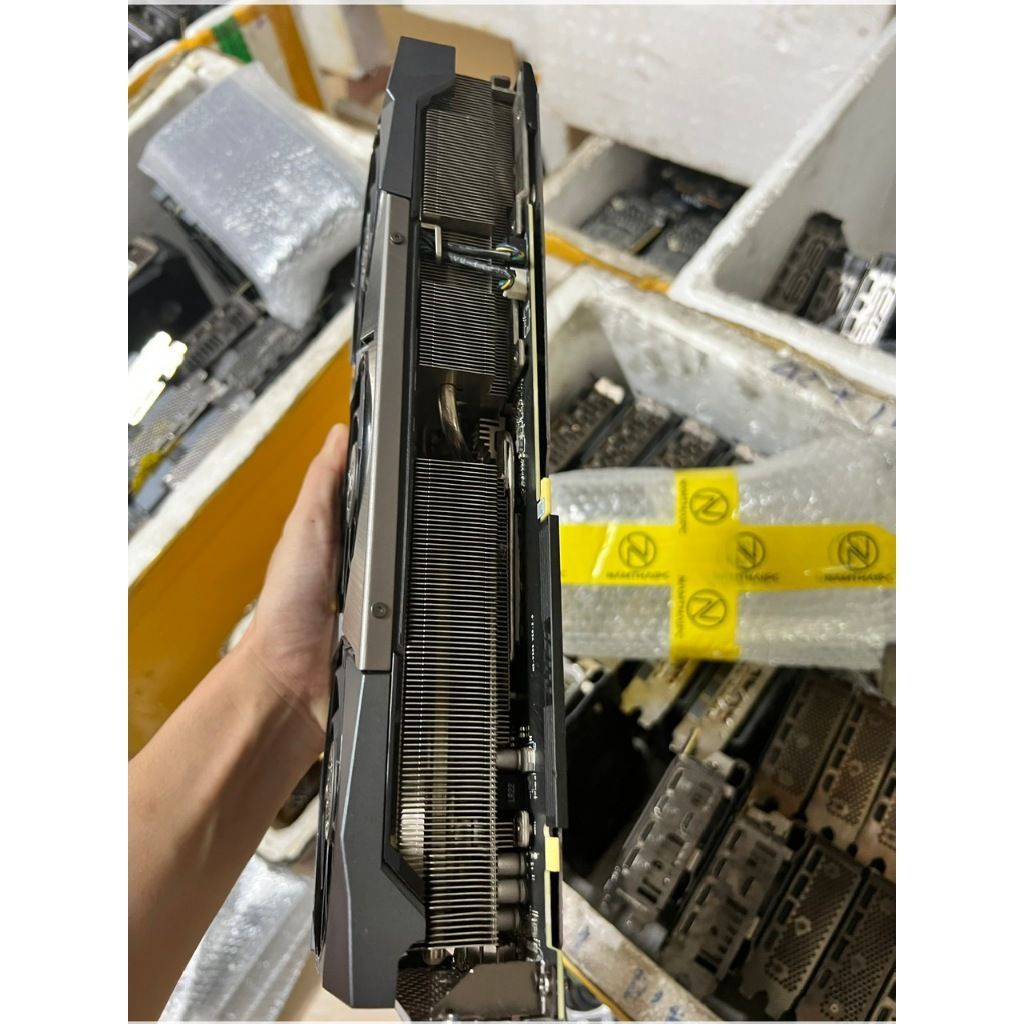 VGA 3070 Msi Suprimx Hàng Hãng  - NHP Computer