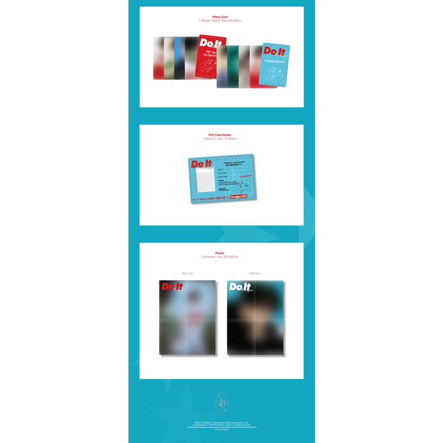 Youngjae - 1st full album