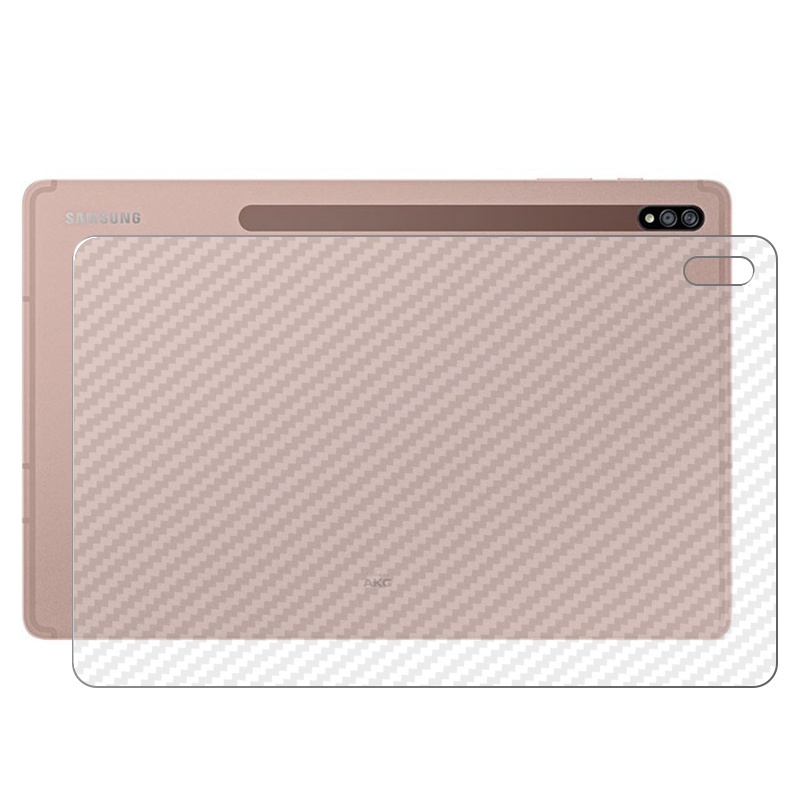 Bao Da Máy Tính Bảng Bằng Sợi carbon + Kính Cường Lực Cho samsung galaxy tab s9 fe 10.9 inch sm-J510 Smx516B s9 fe + 12.4 1