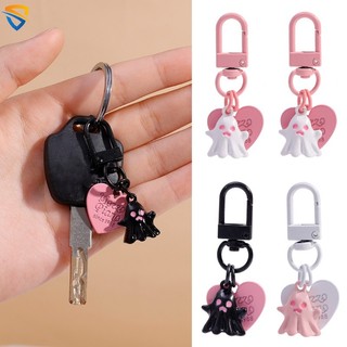 Móc khóa hình cặp đôi dễ thương vui nhộn
