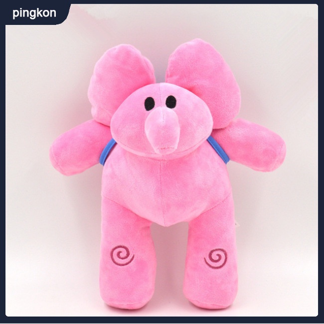 Tdg Thú Nhồi Bông pocoyo El & pato & pocoyo & loula Dễ Thương Cho Bé