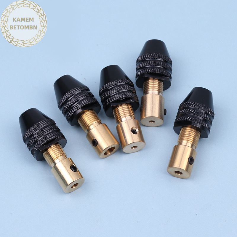 Kamembbn Đầu Kẹp Mũi Khoan Điện mini 0.3-3.4mm vn