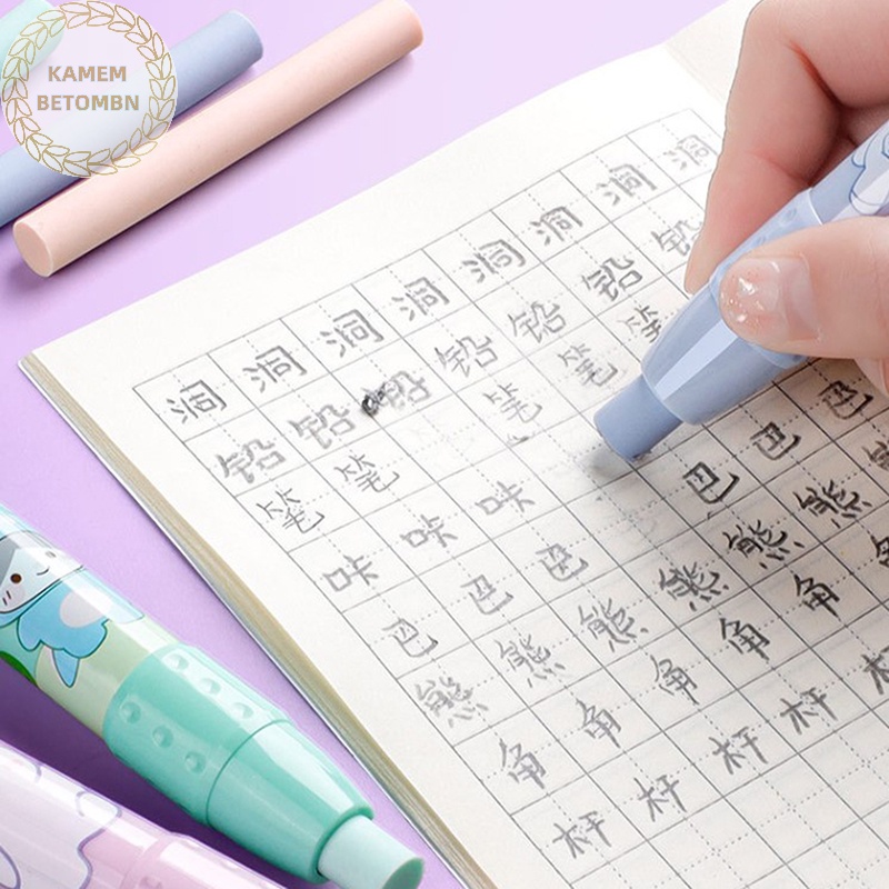 Cục Tẩy Bút Chì Họa Tiết Hoạt Hình Xinh Xắn