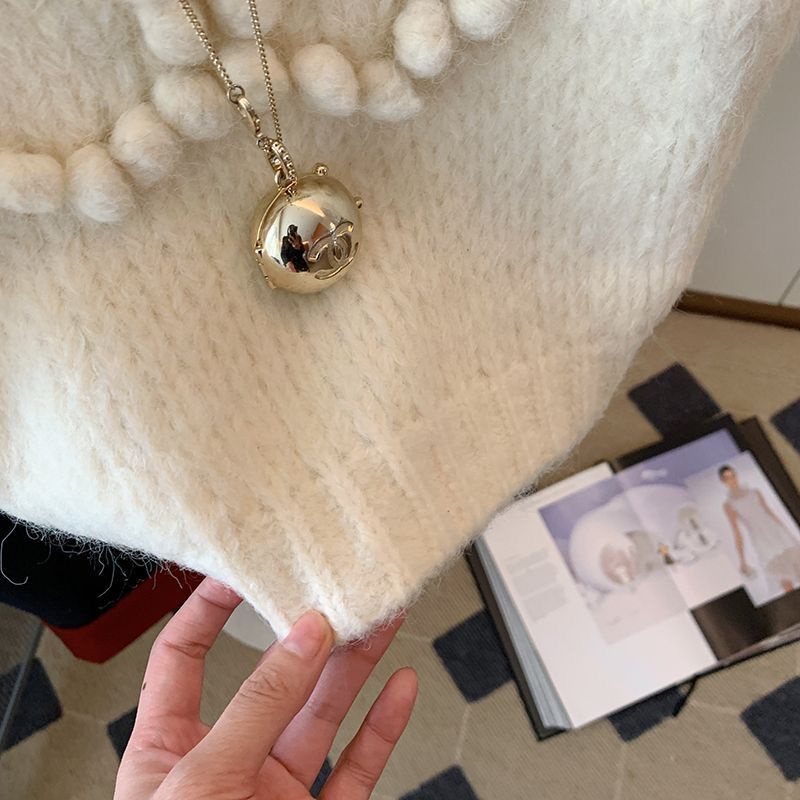 Áo Len Sáp Mềm Ngắn Tay Phồng Thời Trang Mùa Xuân 2023 Cho Nữ