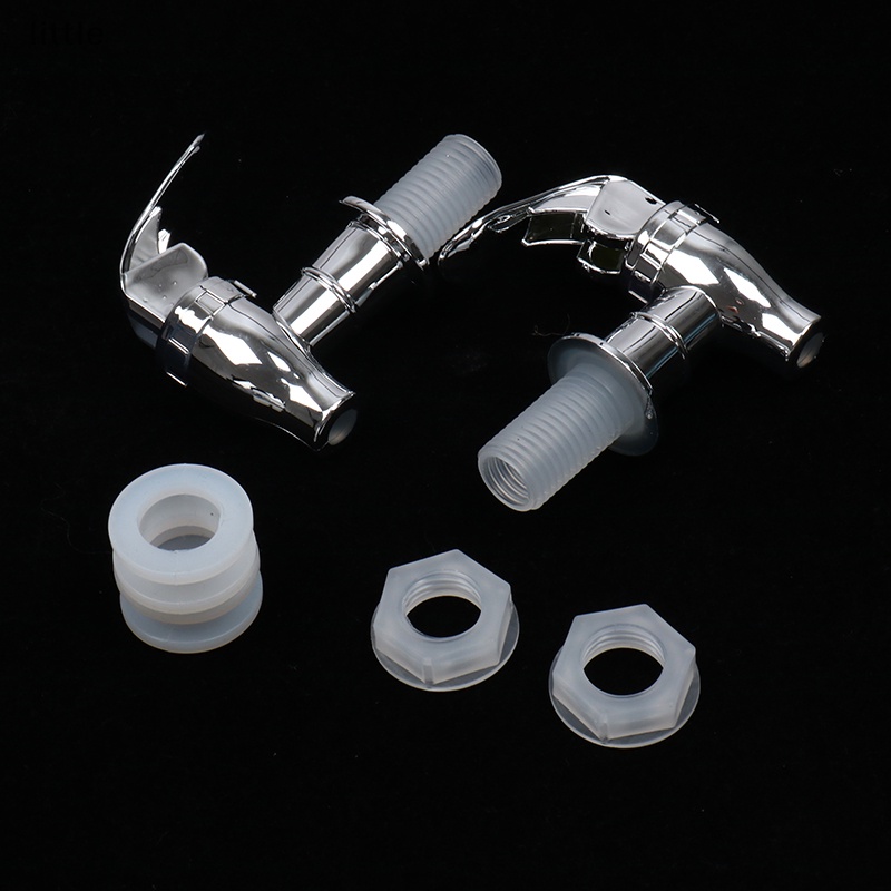 Vnlittle Set 2 Vòi Rót Rượu Vang Kèm Bộ Lọc Chuyên Dụng