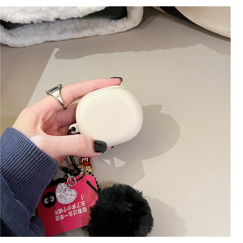 Vỏ Silicon tpu baseus wm01 / wm02 Kèm Móc Khóa Dễ Thương Cho baseus wm02