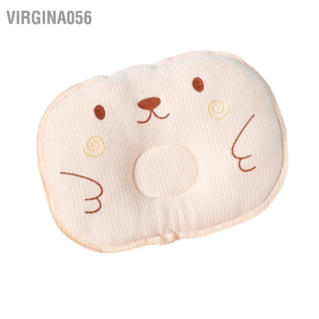 Virgina056 Gối Ngủ Cho Thú Cưng Mềm Mại Thoải Mái Thoáng Khí Họa Tiết Dễ Thương Dành Chó Nhỏ Mèo