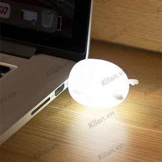 Đèn ngủ led mini usb đèn ngủ không dây sạc lại phòng ngủ đầu giường bếp đèn hoạt hình trang trí đèn bàn cho trẻ em quà tặng aubessstore
