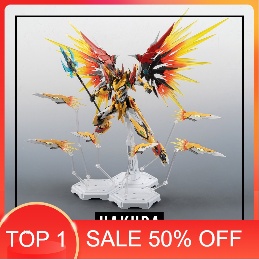 Mô hình MNP XH01 Baiqi Model Kit - Chính hãng Motor Nuclear SẴN HÀNG