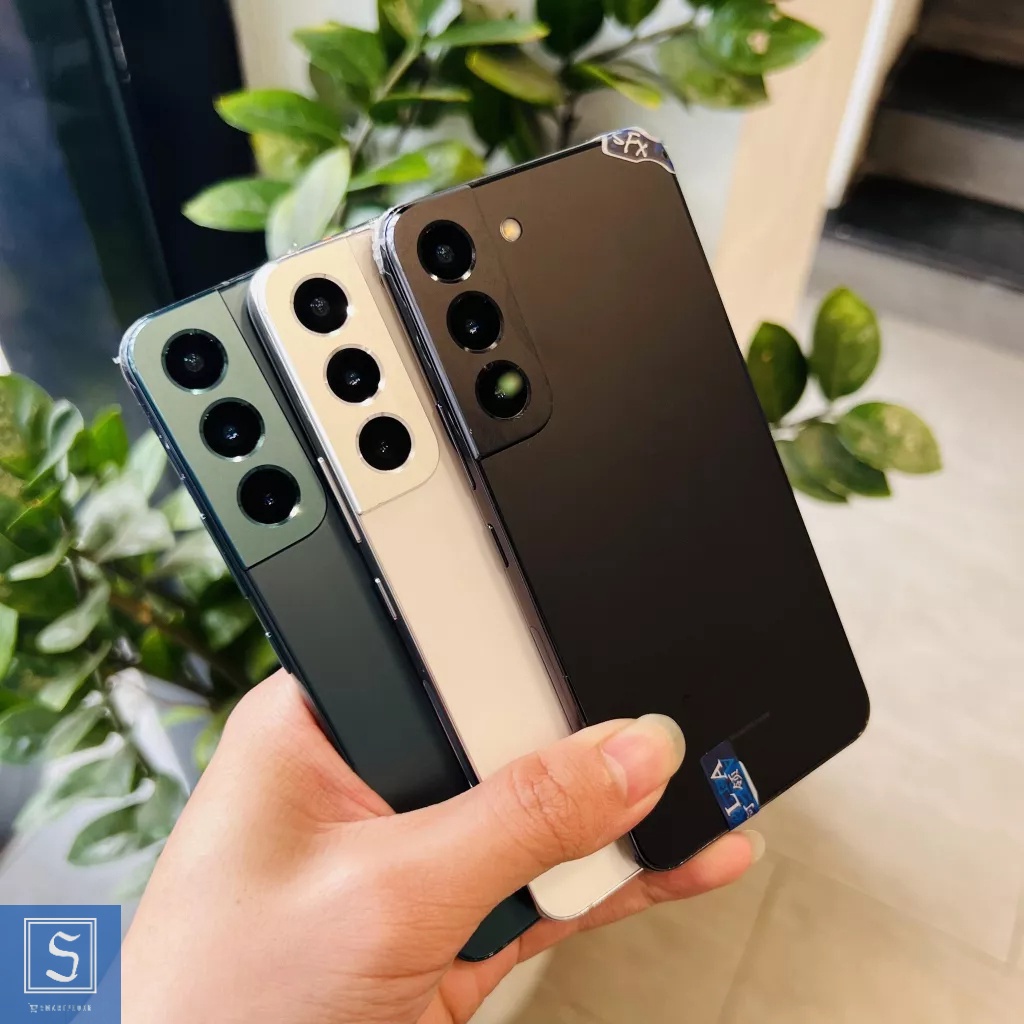 Điện Thoại SAMSUNG Galaxy S22 - Hàng 99 còn đẹp, Bảo Hành 12 tháng, 15 Ngày Đổi Trả