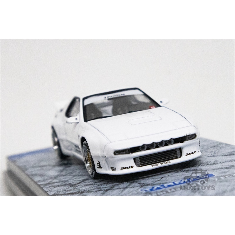 Tarmac works x Mô Hình Xe Hơi Toyotaires 1: 64 pandem mazda rx-7 fc3s