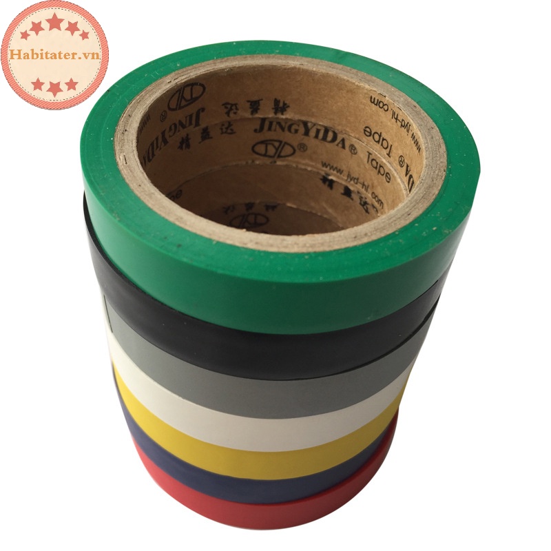 Băng Keo Dán Tay Cầm Vợt Cầu Lông / tennis Chống Mồ Hôi Tiện Dụng