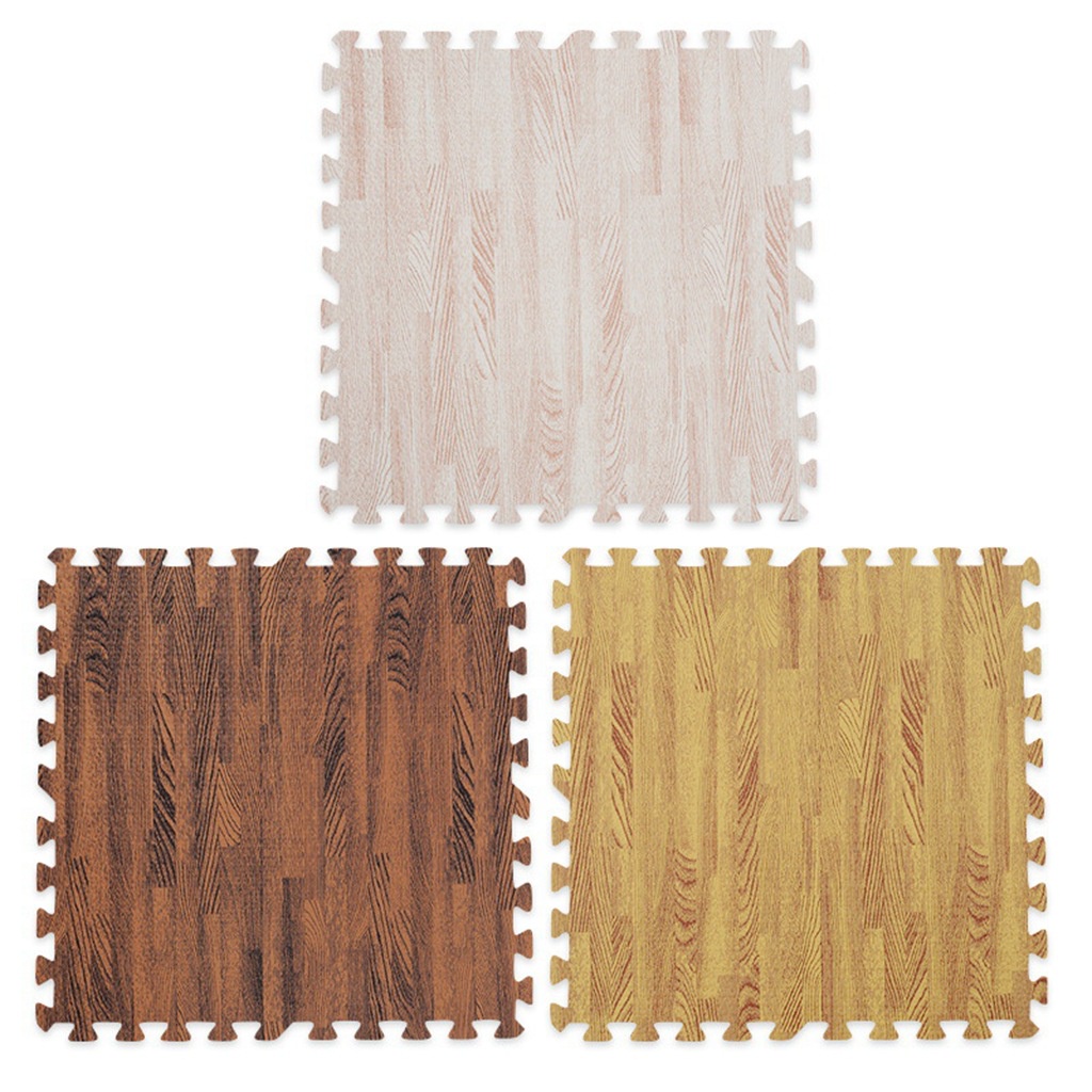 Thảm Xốp Ghép Lót Sàn Chống Trượt Cho Bé 60 * 60