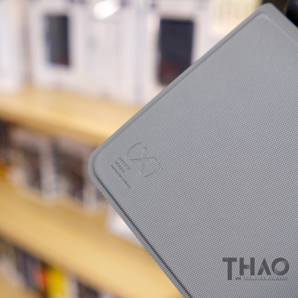 Bao da X-level Canvas vải dành cho iPad