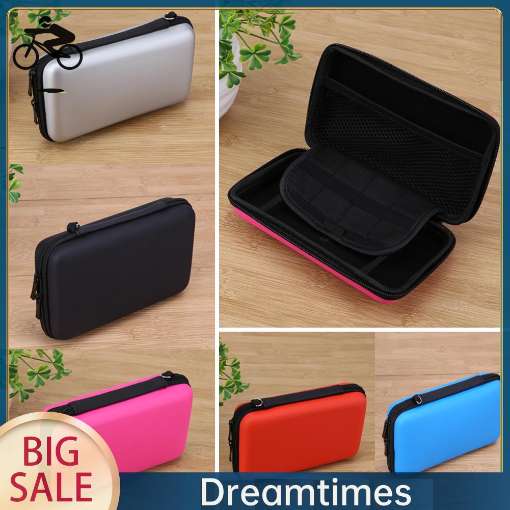 Túi Đựng Máy Chơi Game nintendo 3ds new 3ds ndsi ndsl new 2dsxl ll 1.vn