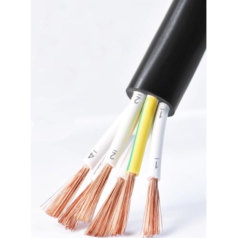 Dây Cáp Điều Khiển Tín Hiệu 12 Lõi 0.5 / 0.75 / 1 / 1.5mm2 rvv