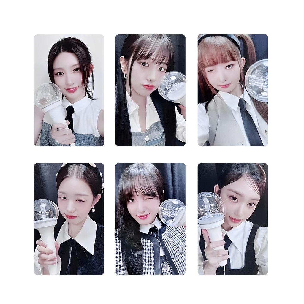 Bộ Sưu Tập Ảnh Thẻ Đặc Biệt Hình Ca Sĩ Kpopive