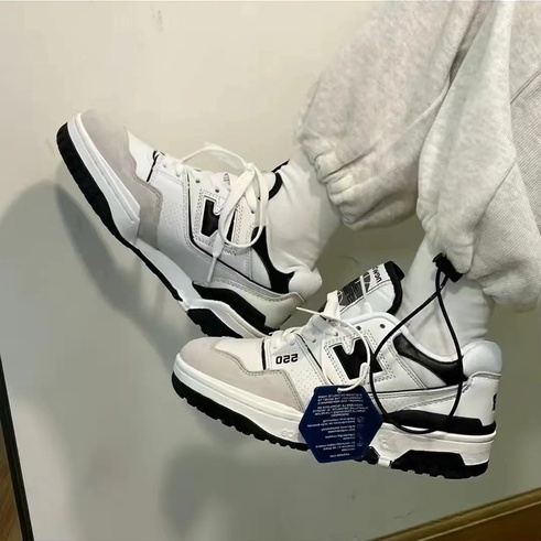 Giày Thể Thao Chạy Bộ 550 series Phong Cách Cổ Điển Cho Nam Nữ