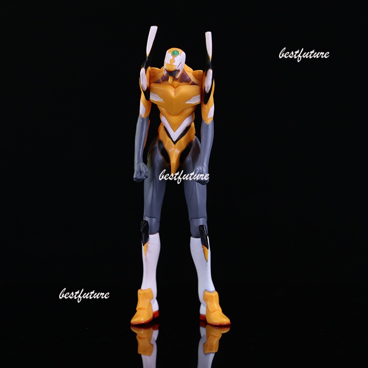 Mô Hình Nhân Vật evangelion neon genesis Evaangelion 17cm