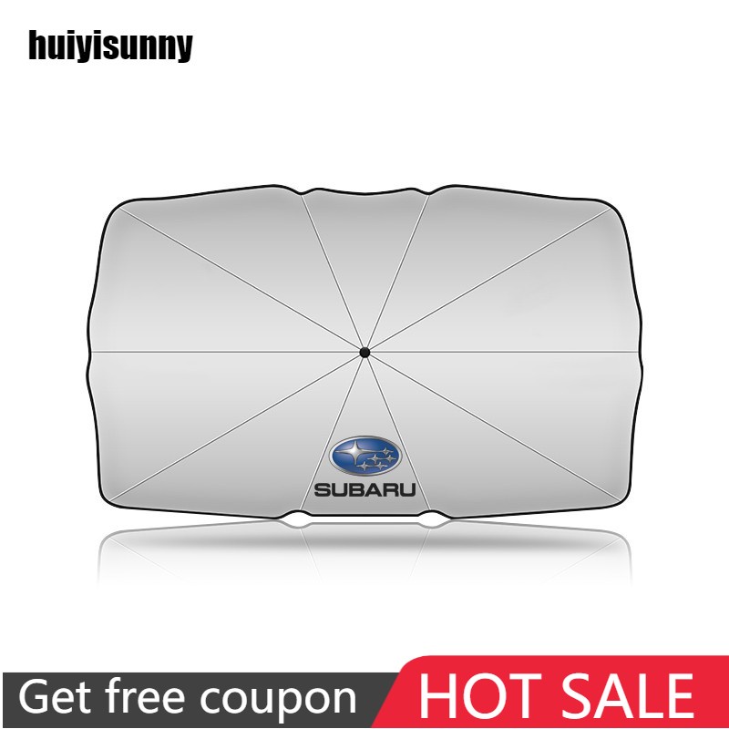 Hys Dành Cho Xe Subaru Tấm Che Nắng Đặc Biệt Kính Trước Cách Nhiệt Và Chống Nắng XV / Impreza / Sti 