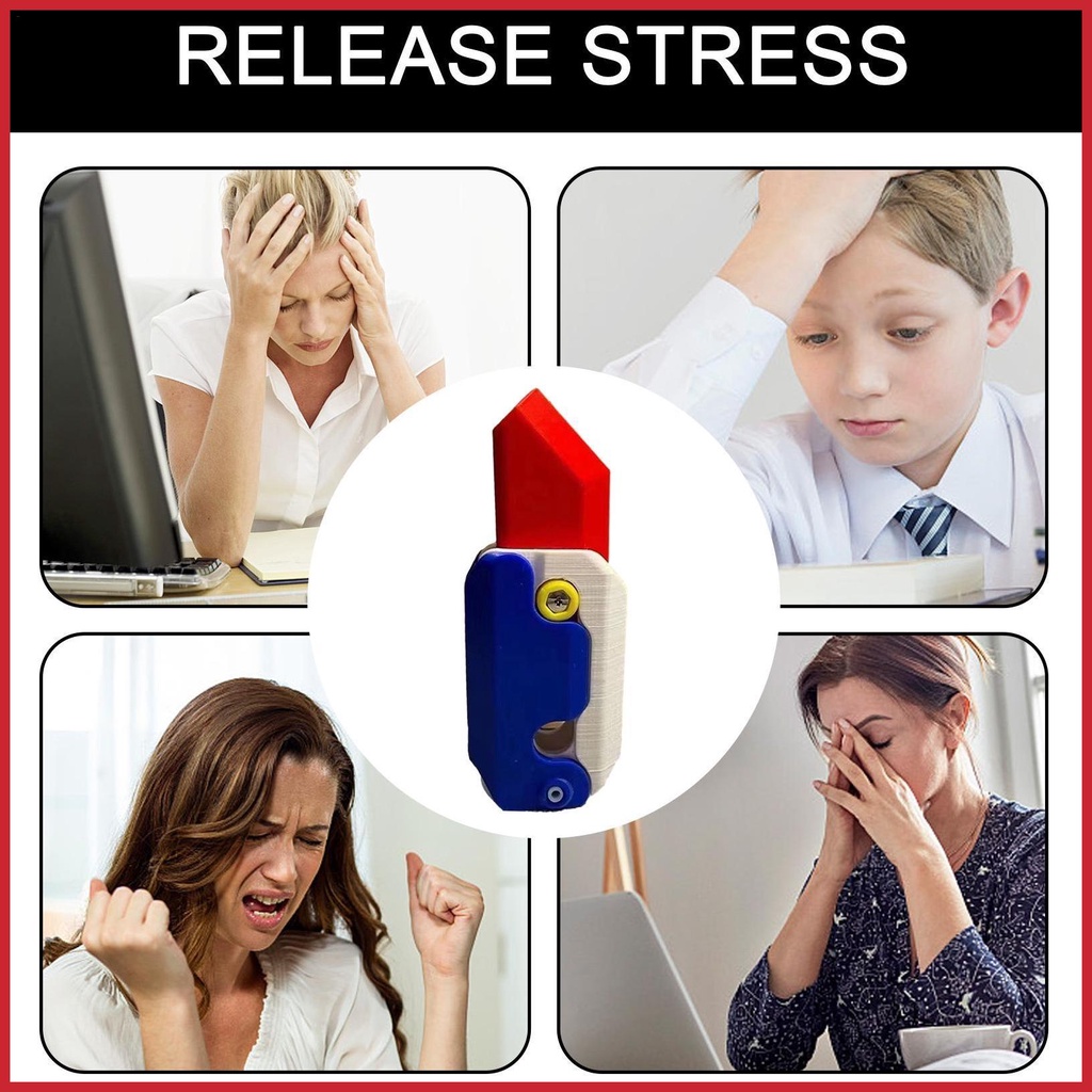 Dao In 3d Phát Sáng Đồ Chơi Cho Dao Kéo