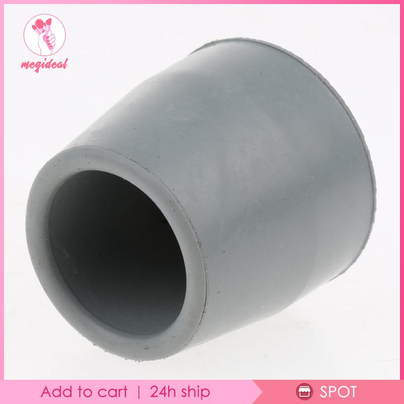 4 Tấm lót cao su Ferrules Cane Đáy cuối hạng nặng cho người già khuyết tật