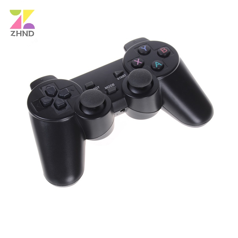 Zhuzhengde Tay Cầm Chơi game Không Dây 2.4ghz Cho ps3 pc tv box