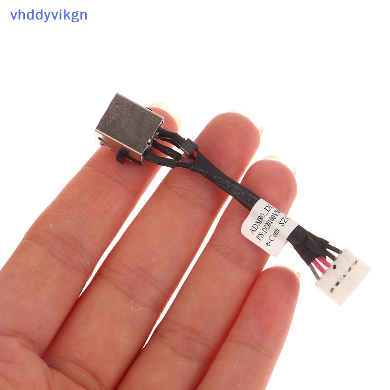 Jack Nguồn dc Thay Thế vhdd Cho dell latitude e5570 Chính Xác 15 3510 0wp4yf