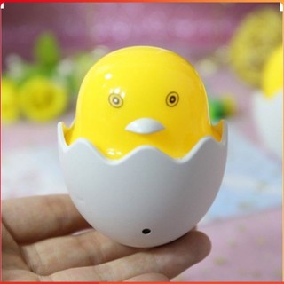 Đèn ngủ hình gà con siêu dễ thương _gd888