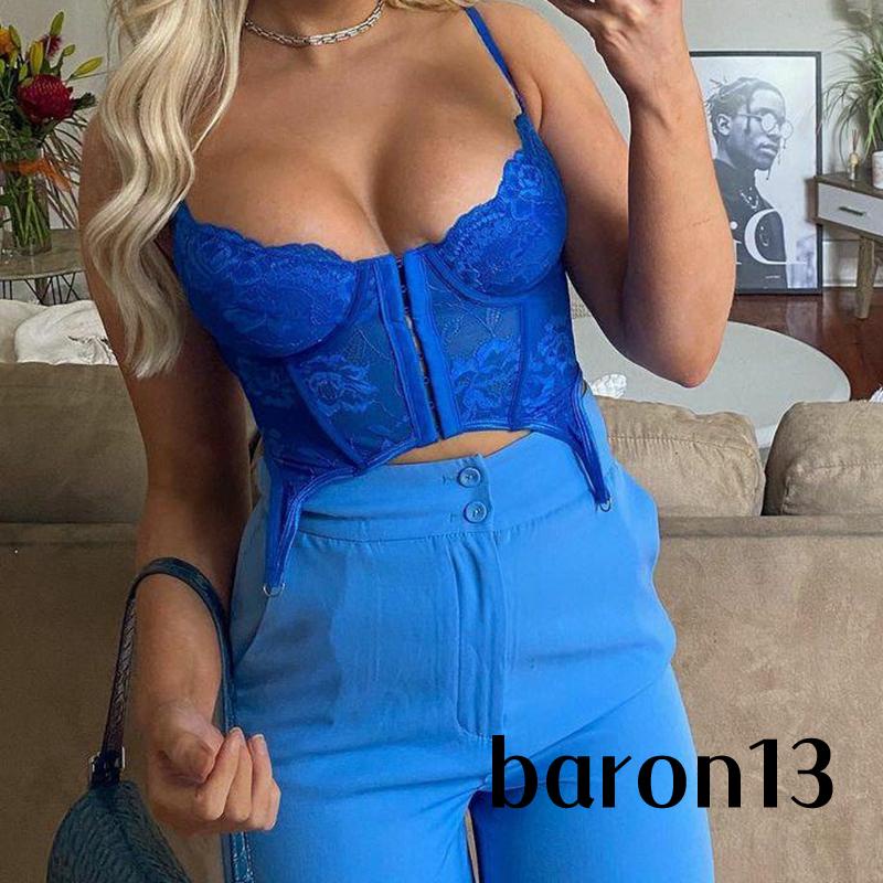 Áo Ren Cổ Chữ v Gợi Cảm xo8k-sexy Hai Mảnh Cho Nữ