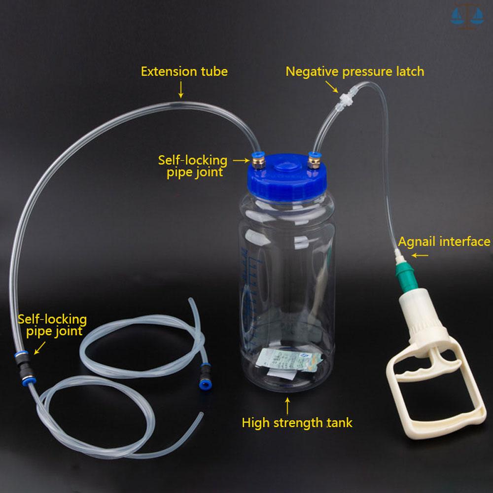 Máy Hút Dầu Động Cơ Xe Hơi 2l Chuyên Dụng