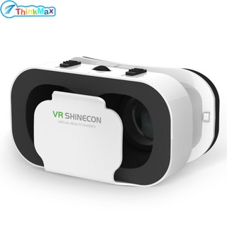 Tai nghe kính vr shinecon g05a 3d vr cho điện thoại thông minh android ios 4,7-6,0 inch