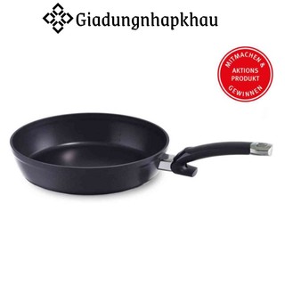 Chảo Chống Dính Fissler Protect Alux plus, Size 28cm, Dẫn Nhiệt Tốt, Made in Germany, BH 12 Tháng, giadungnhapkhau19